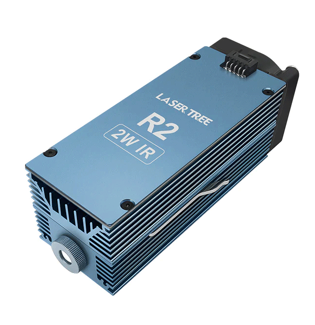ماژول لیزر مینی فایبر R2